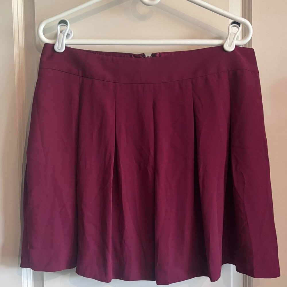 Banana Republic mini skirt